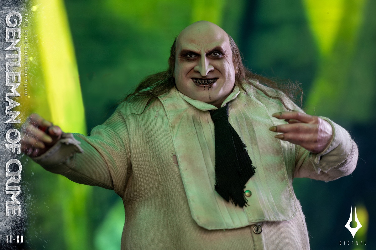 ETERLAN ET-X8 1/6 GENTLEMAN OF CRIME