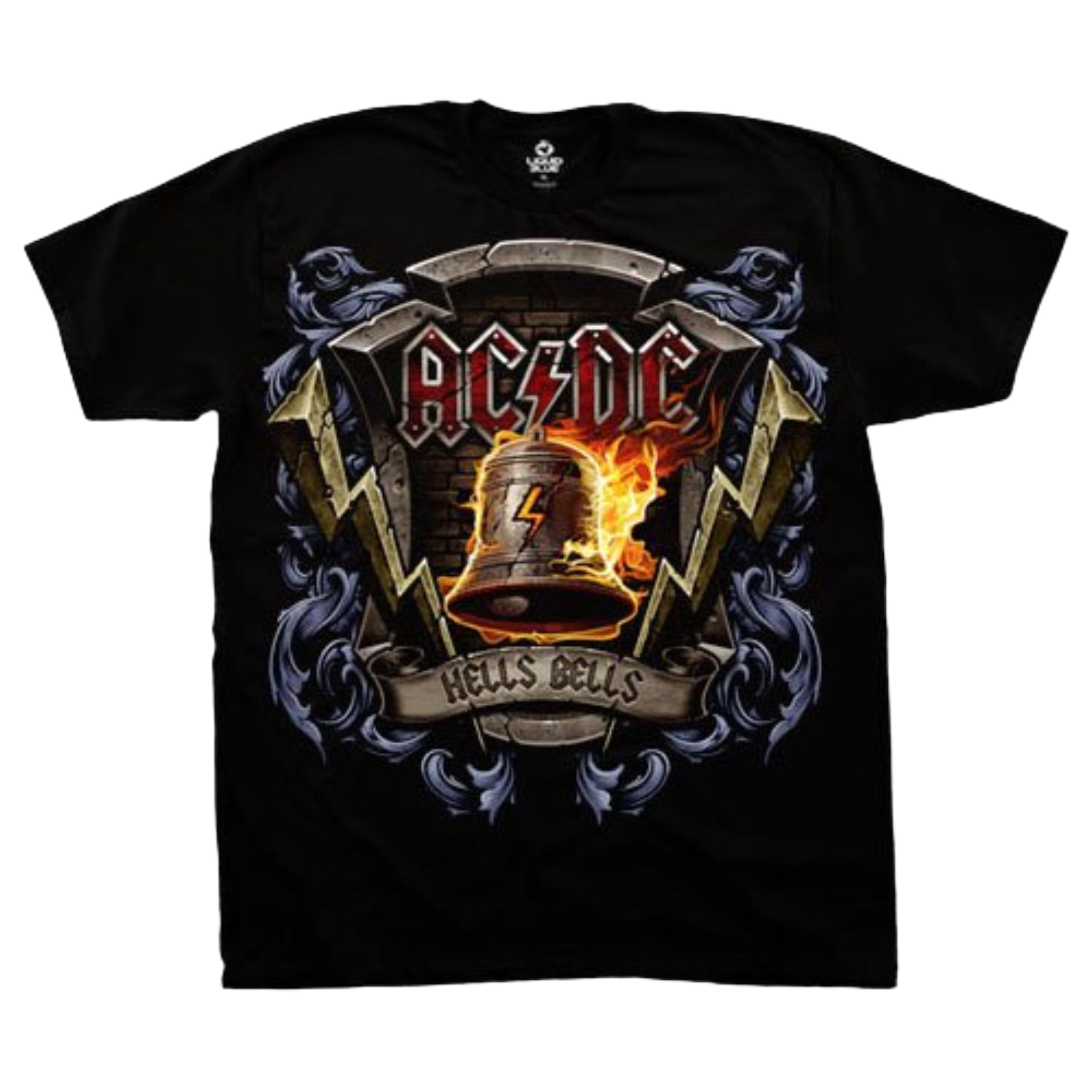 🇺🇸[PREORDER] เสื้อวง AC/DC T-SHIRT รวมลายสุดฮิต ลิขสิทธิ์แท้จาก USA