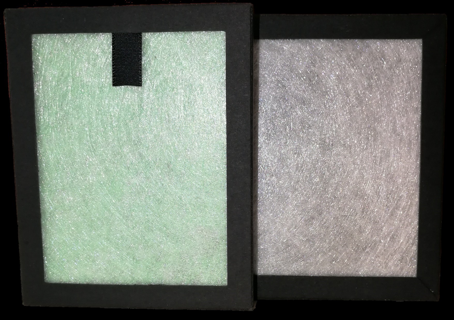 แผ่นกรองอากาศ สำหรับเครื่องฟอกอากาศในรถยนต์ FA Purifier รุ่น FA-818