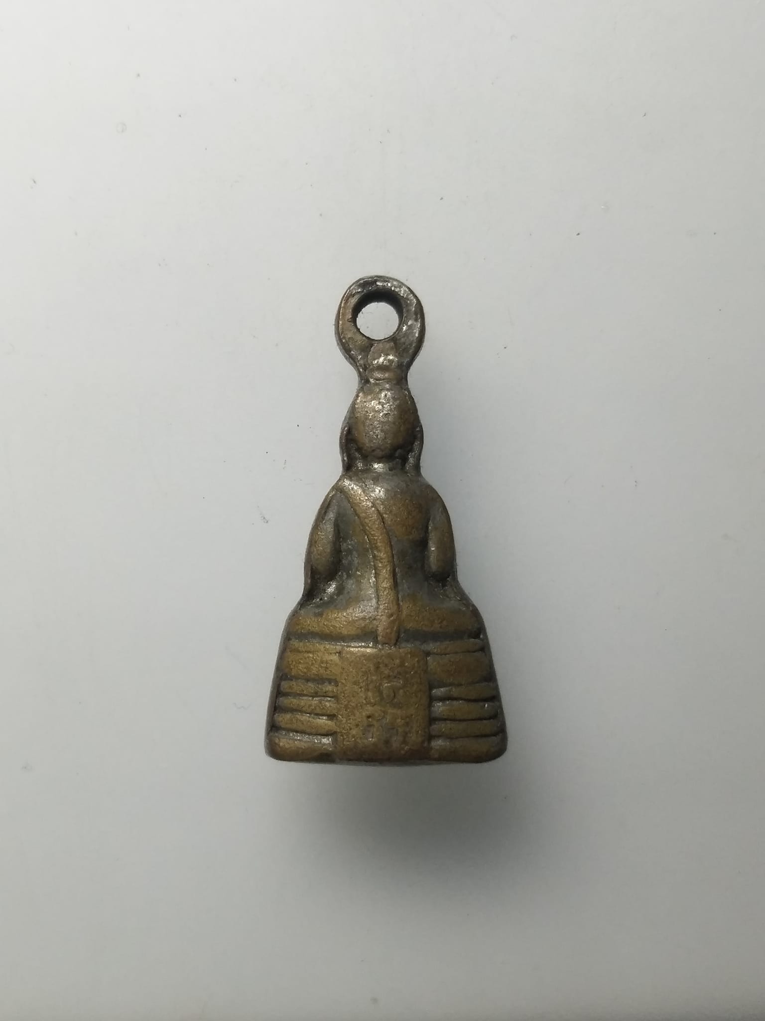 H110 พระกริ่ง หลวงพ่อโสธร ปี 12