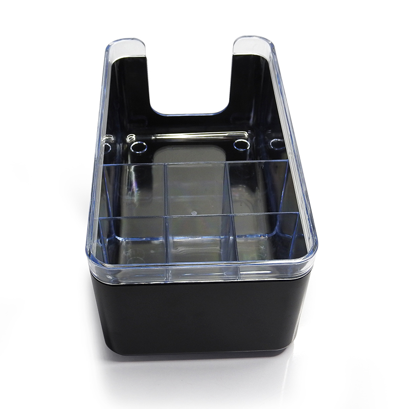 Service bar caddy box 6 Compartments organize box 1630-019
