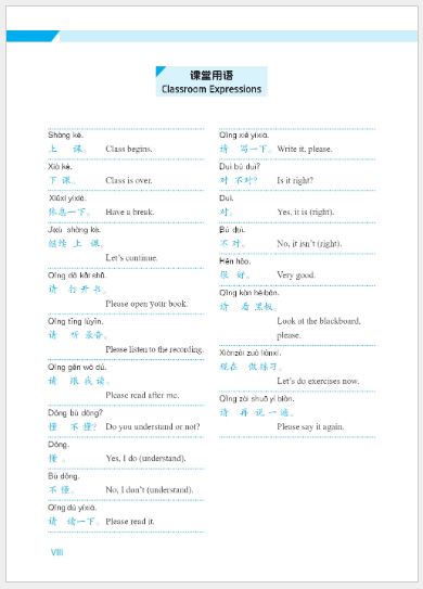 แบบเรียนภาษาจีน Expressway to Chinese เล่ม 1速通汉语 初级 1 Express Way to Chinese Textbook Vol. 1