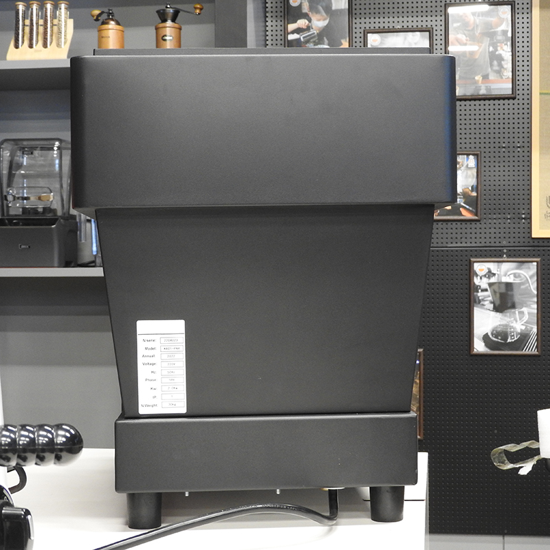 เครื่องชงกาแฟ 1 หัวชง PID ควบคุมอุณหภูมิน้ำและแรงดัน-หม้อต้ม 6 ลิตร