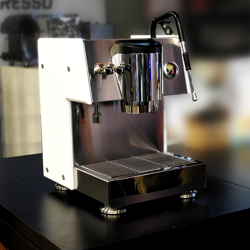 APRESSO AURORA Professional coffee maker 1 brew head- 540CC boiler-semi-expanded saturated brew head