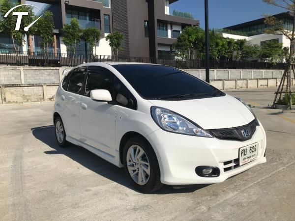 โครงกันชนหน้า/คานในกันชนหน้า Honda Jazz GE 2008/2009/2010/2011/2012/2013 - BangplusOnline