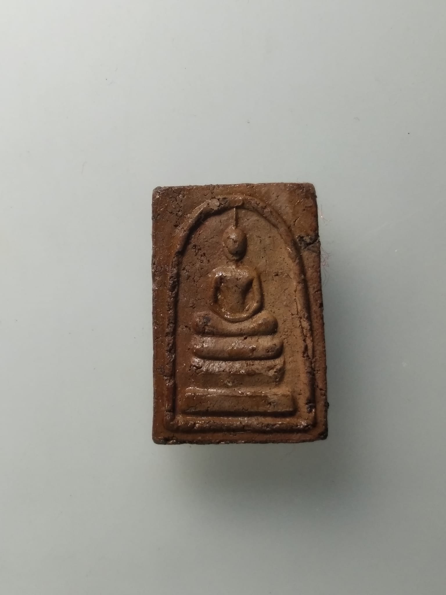 H292 พระสมเด็จเหล็กน้ำพี้ จ.อุตรดิตถ์