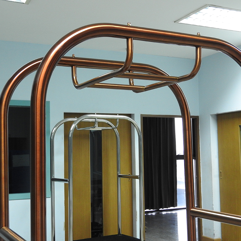 Hotel luggage cart-Luggage Hand Trolley