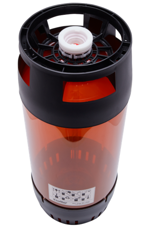 iCoolBar PET Keg 20L