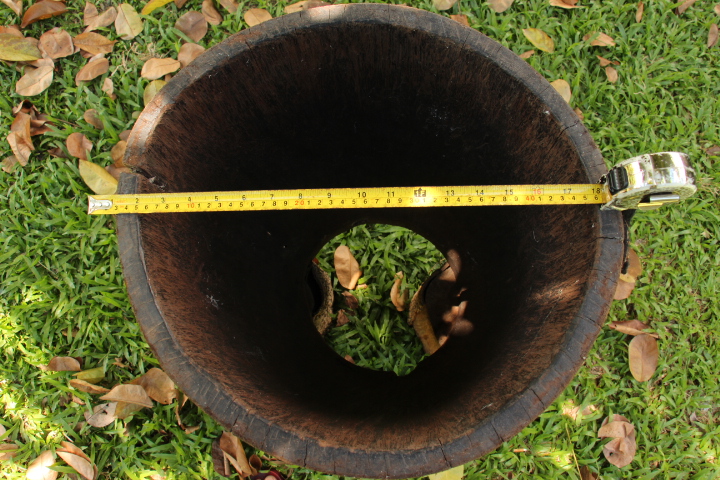 ถังบ่มเมี่ยง ถังเมี่ยง ถังไม้บ่มเมี่ยง ถังอบเมี่ยง