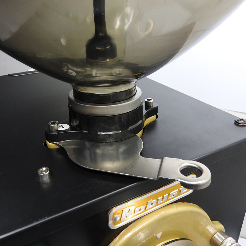 เครื่องบดเมล็ดกาแฟ RMX-60 เฟืองบด Ø85mm