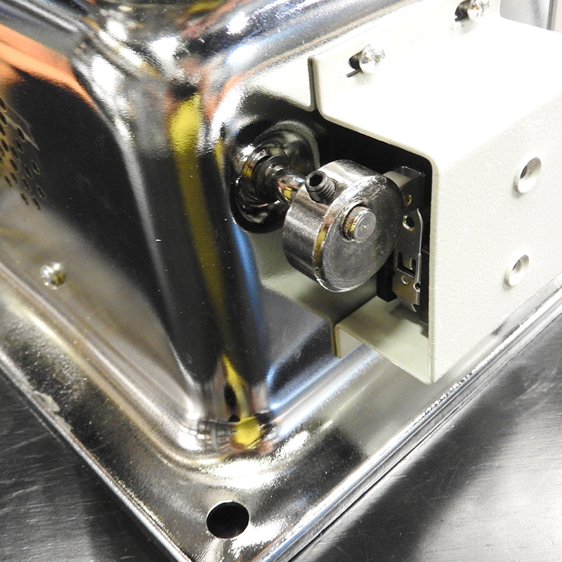 เครื่องโหลดสารกาแฟ