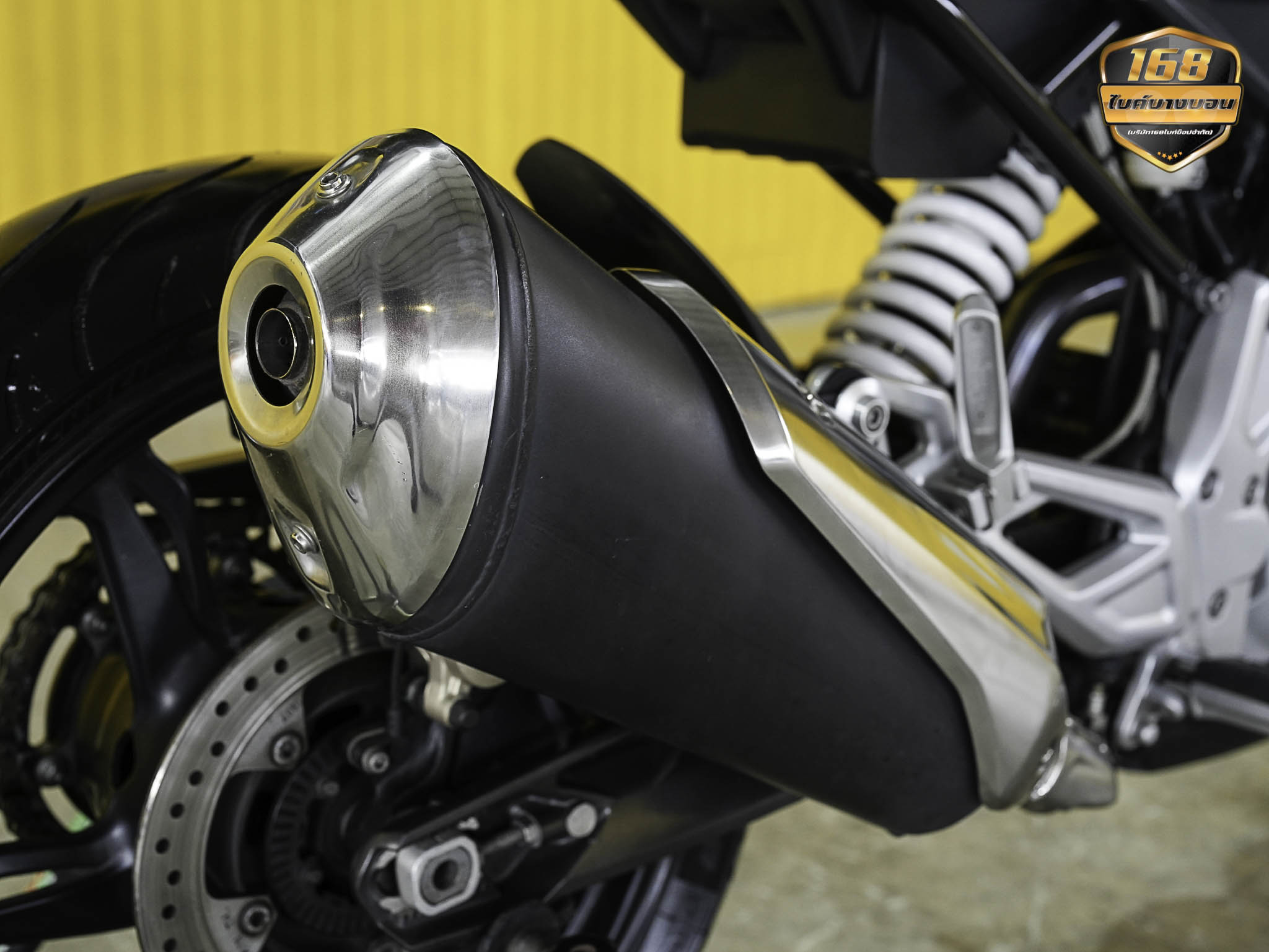 BMW G 310 R ปี 2018 ฟรีดาวน์ ออกรถใช้เงิน 0 บาท