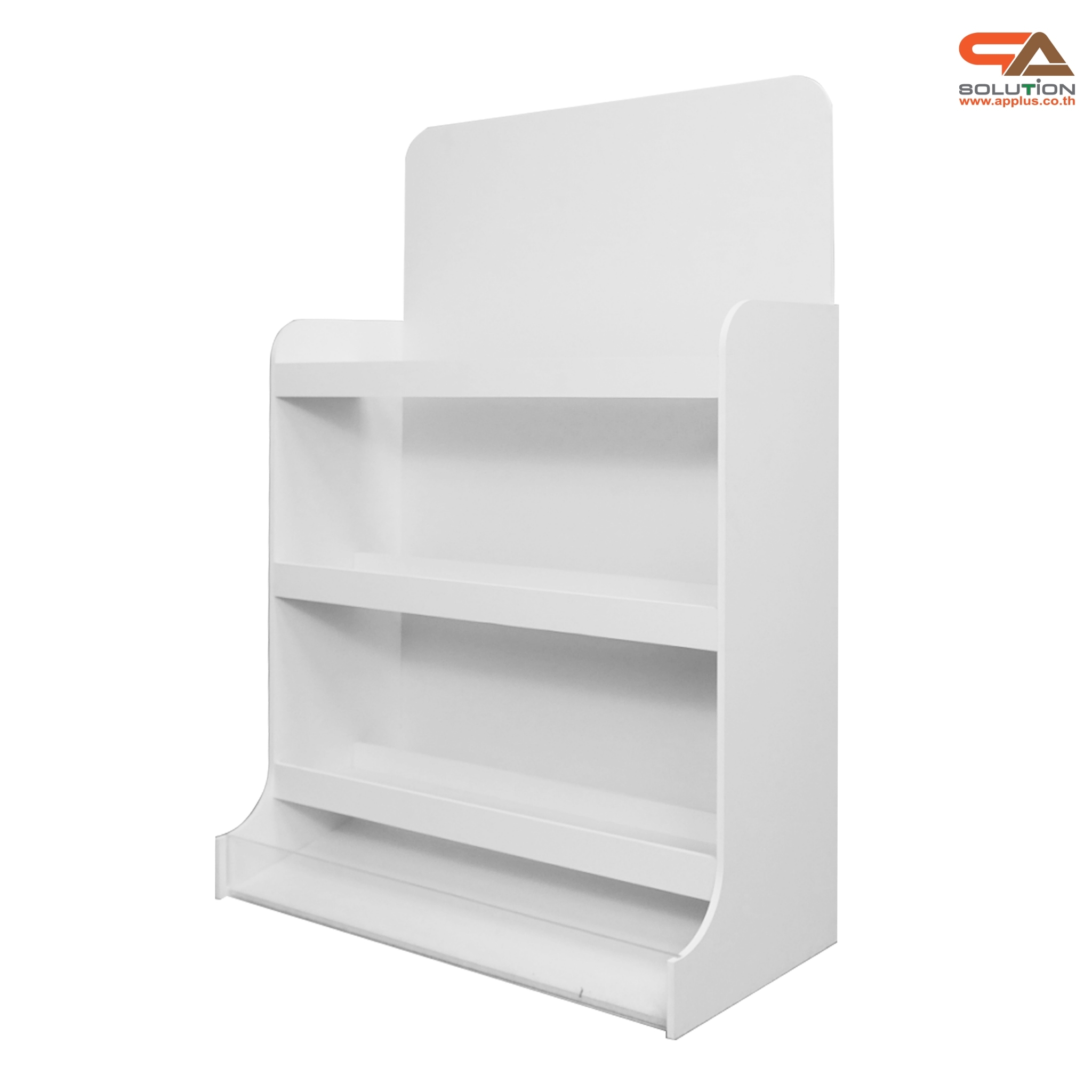 เกมส์ยิงเป้าตั้งโต๊ะ ขนาด (W)65 x (D)30 x (H)92 cm. พร้อมเป้าเคลื่อนที่ 4 แผ่น 3 ชุด และปืนกระสุนโฟม 1 กระบอก