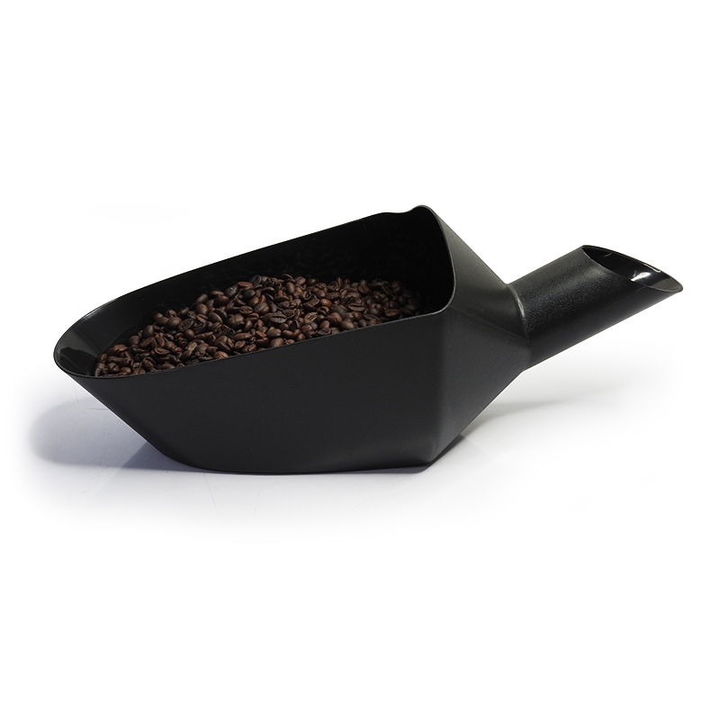 กรวยตักเมล็ดกาแฟ-ตวงชั่งน้ำหนัก-ใส่ถุง ขนาด 1 กิโลกรัม