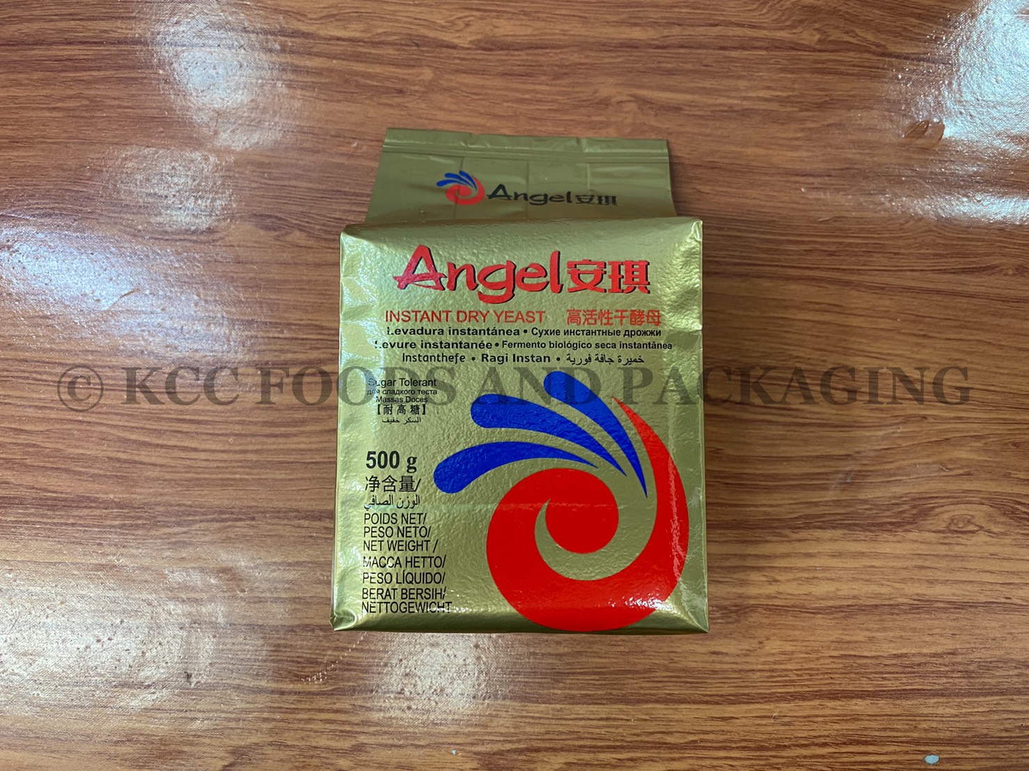 พรีมา - ยีสต์สีทอง รสหวาน ANGEL (500g)