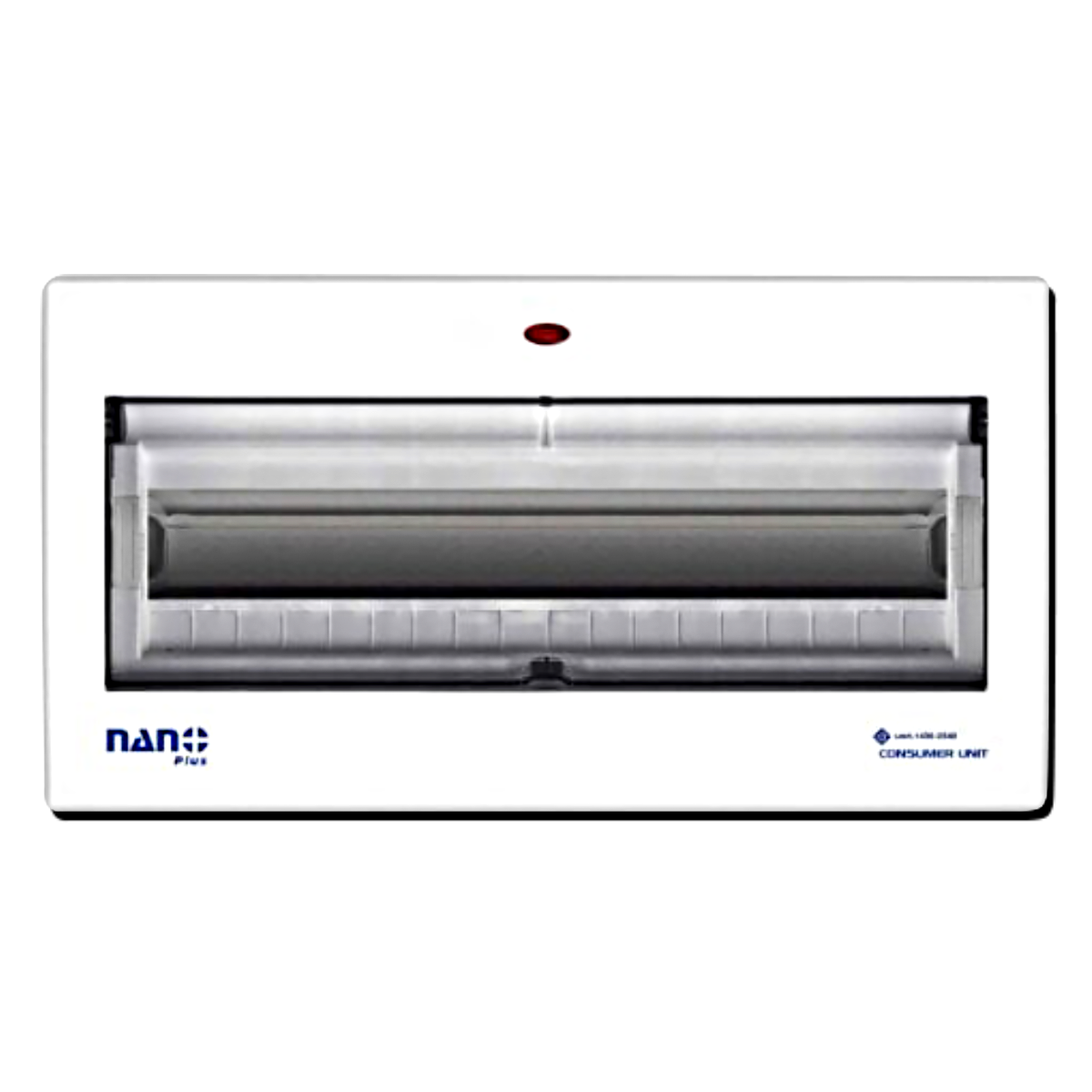 NANO ตู้คอนซูมเมอร์ยูนิต NANO PLUS ขนาด 16-18 ช่อง (ตู้เปล่า)