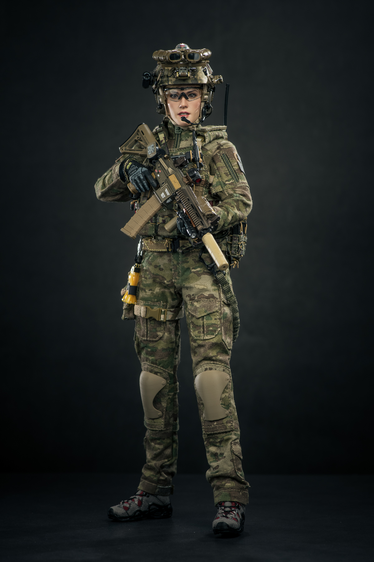 VERYCOOL VCF-2063 1/6 Mobile Task Forces Alpha-9