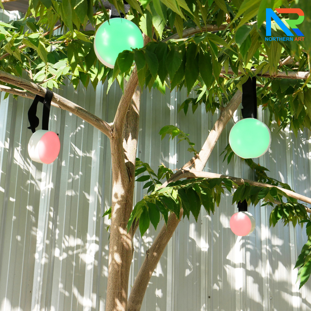 เป้าไฟฟ้าไร้สาย Wireless electronic scoring target เป้าไฟ LED 8 ดวง พร้อมตัวคอนโทรลแสดงผล LED ปืนกระสุนเจล 2 กระบอก