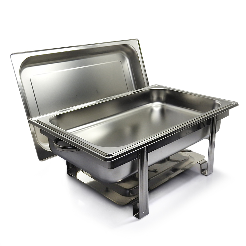 อ่างอุ่นอาหารสี่เหลี่ยม 9 ลิตร