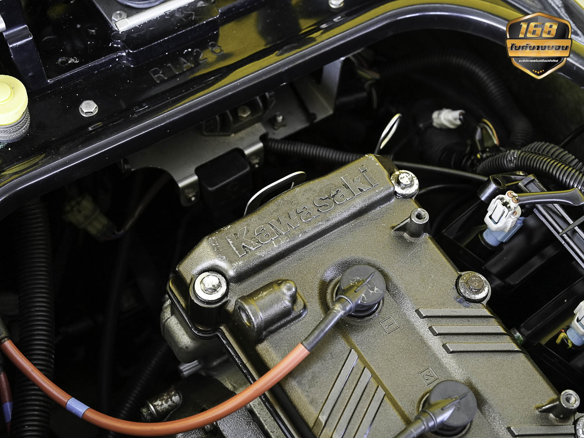 JETSKI KAWASAKI SX-R 1500 ปี 2020 เเต่งเต็มขี่มัน