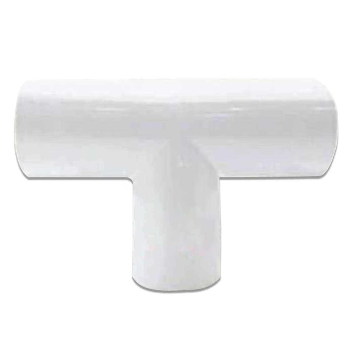 ข้อต่อสามทาง(นิ้ว) NANO NNT25W (50 ชิ้น/กล่อง)