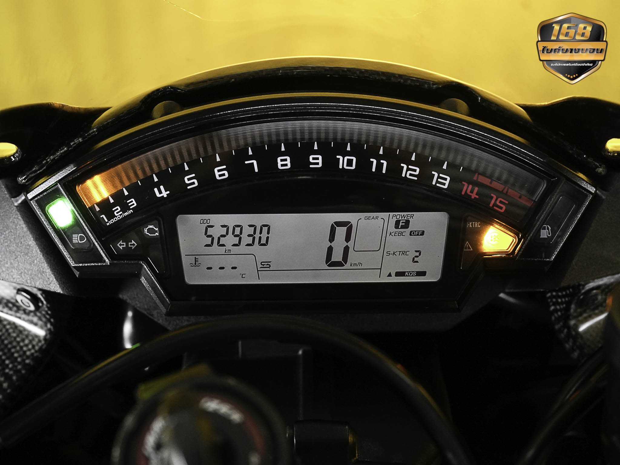 Kawasaki Ninja ZX 10 ปี2016 ฟรีดาวน์ ออกรถใช้เงิน 0 บาท