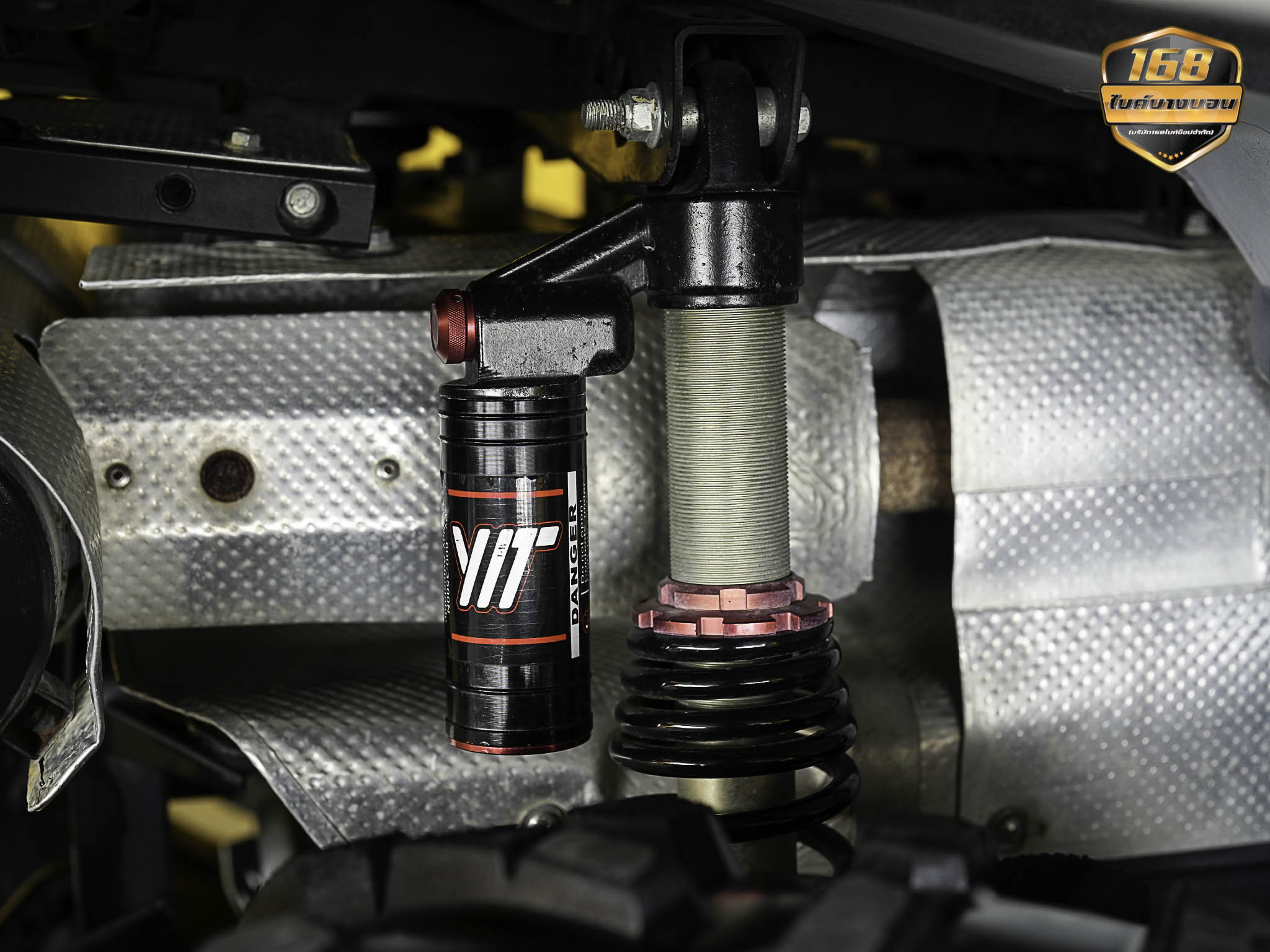 ATV CFmoto X1000 Overland edition ปี 2023