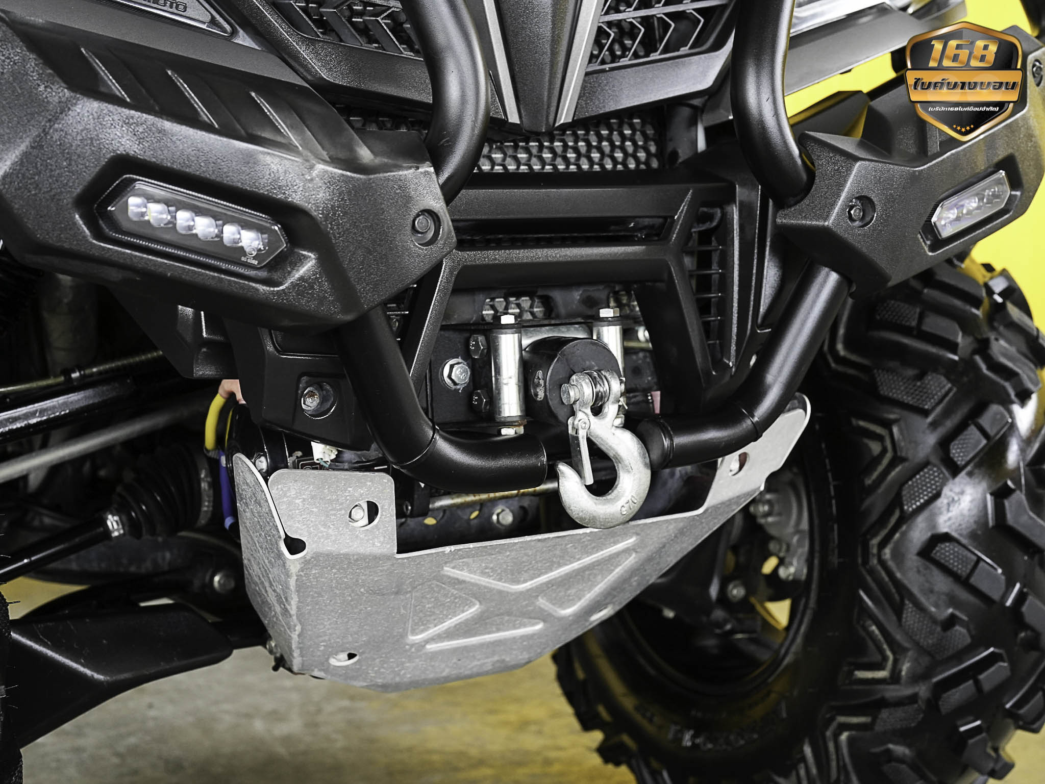 ATV CFmoto X1000 Overland edition ปี 2023