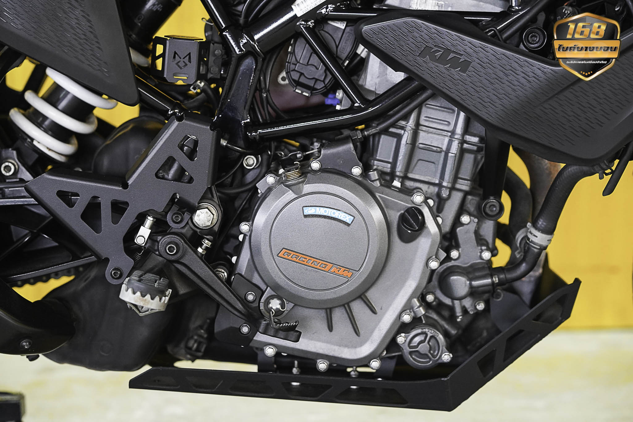 KTM 390 Adventure ปี 2022 ฟรีดาวน์ออกรถใช้เงิน 0 บาท