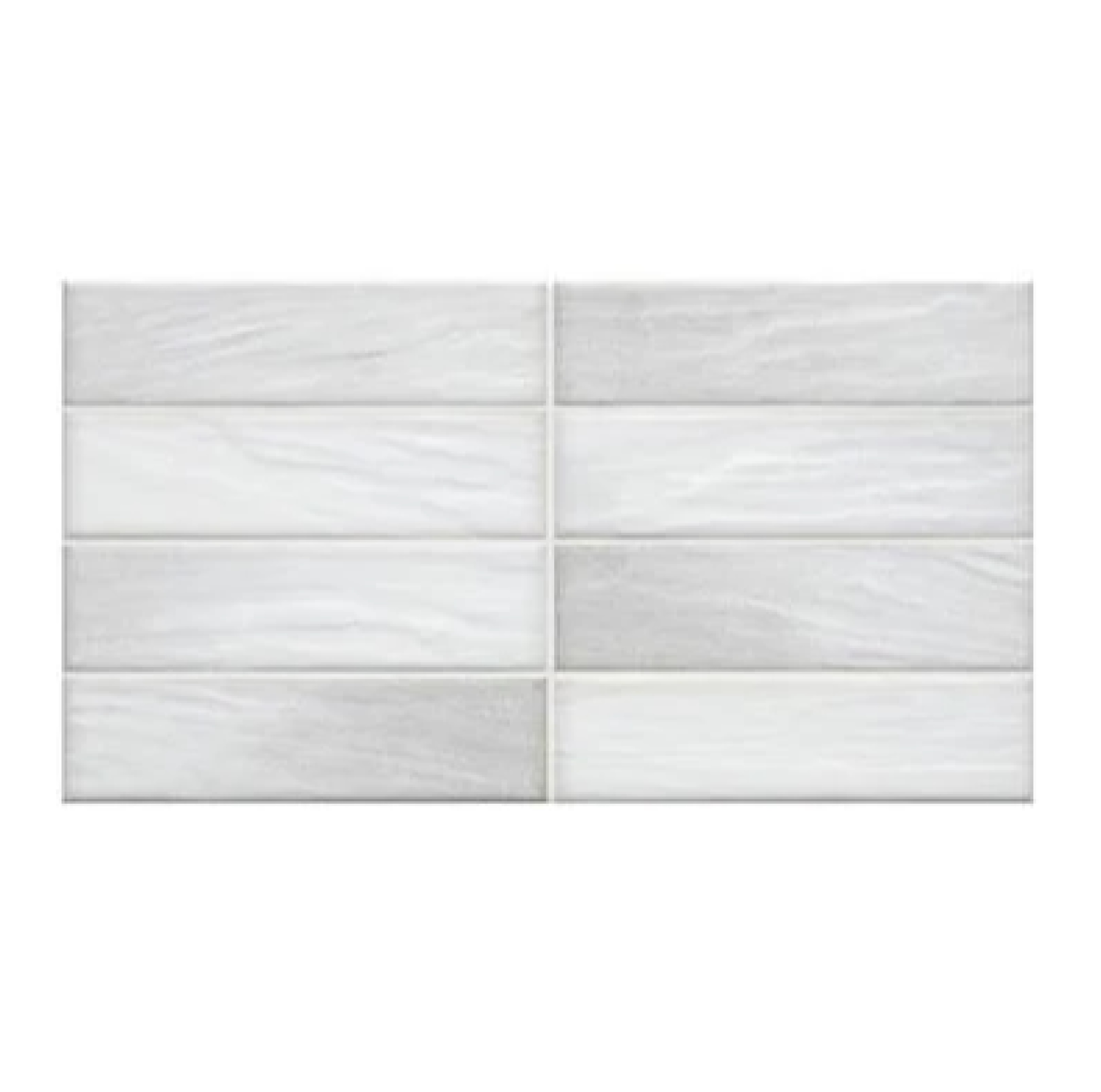 กระเบื้องผนัง COTTO รุ่น โอเปร่า ขนาด 25 x 40 ซม. (กล่อง 10 แผ่น) สีขาว Random
