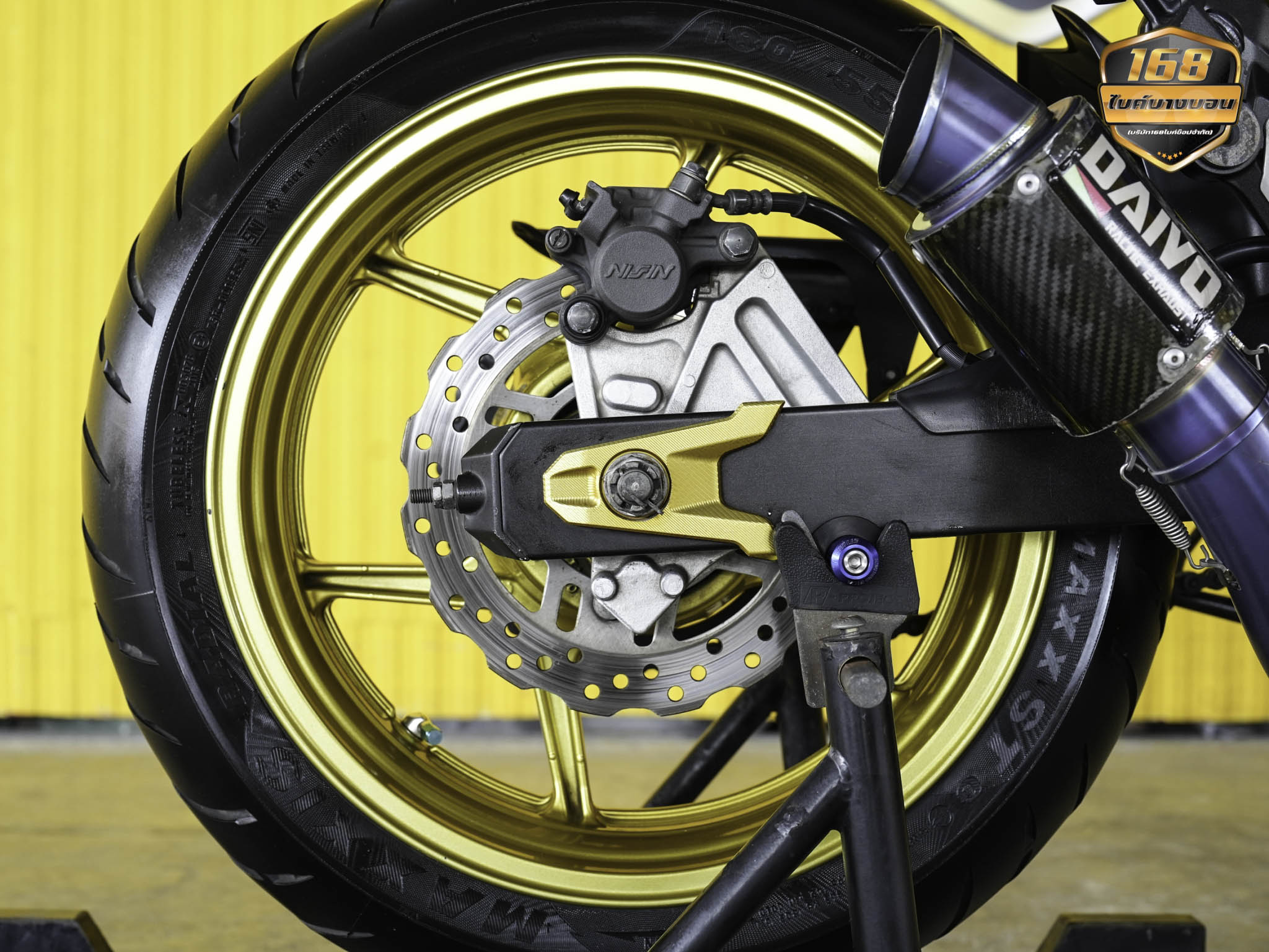 Kawasaki Z800 เเต่งเต็ม ปี 2014 ดาวห์เริ่มต้นที่ 12,000 บ.