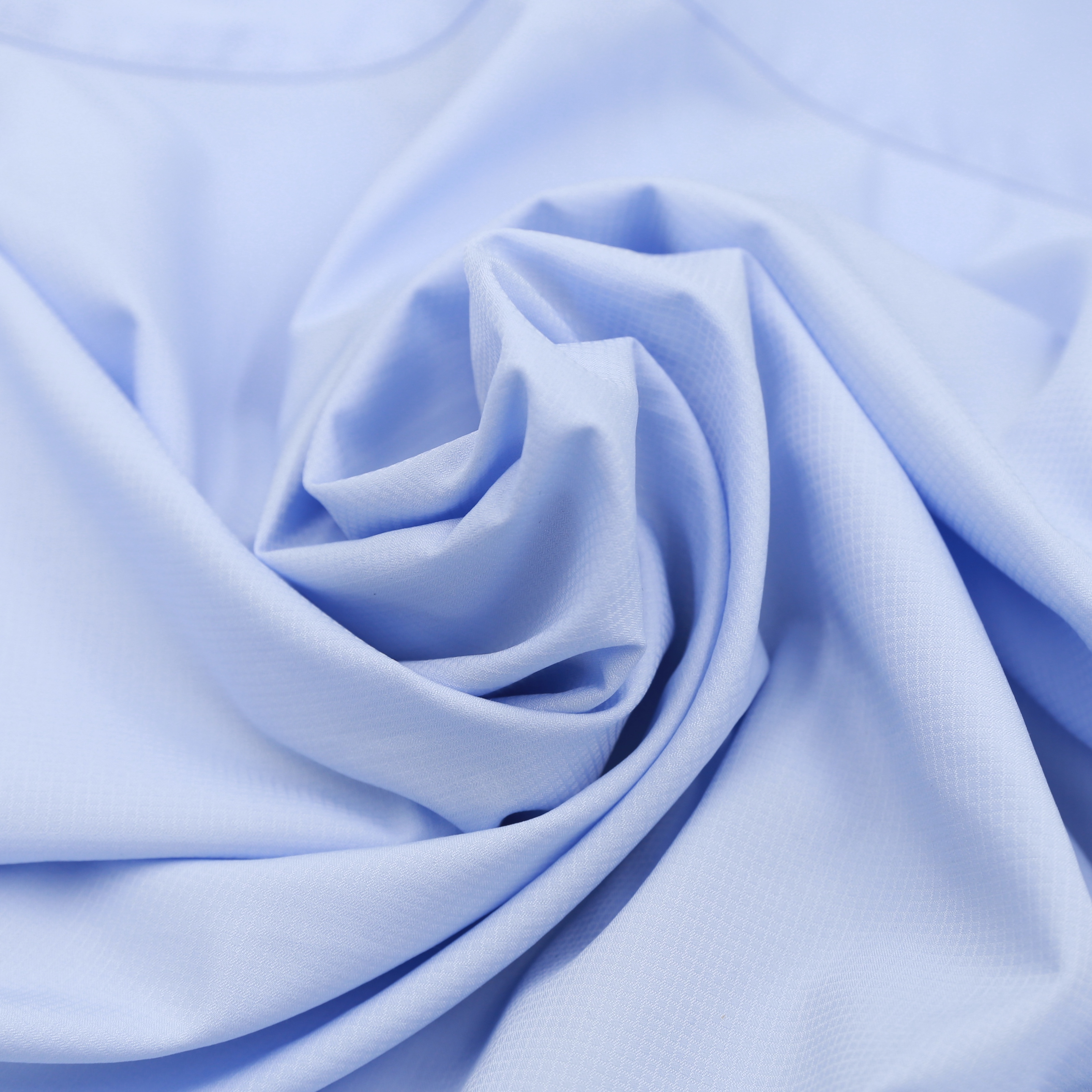 เสื้อเชิ้ตสีฟ้าอ่อน Light Blue Shirt (Standard Collar)