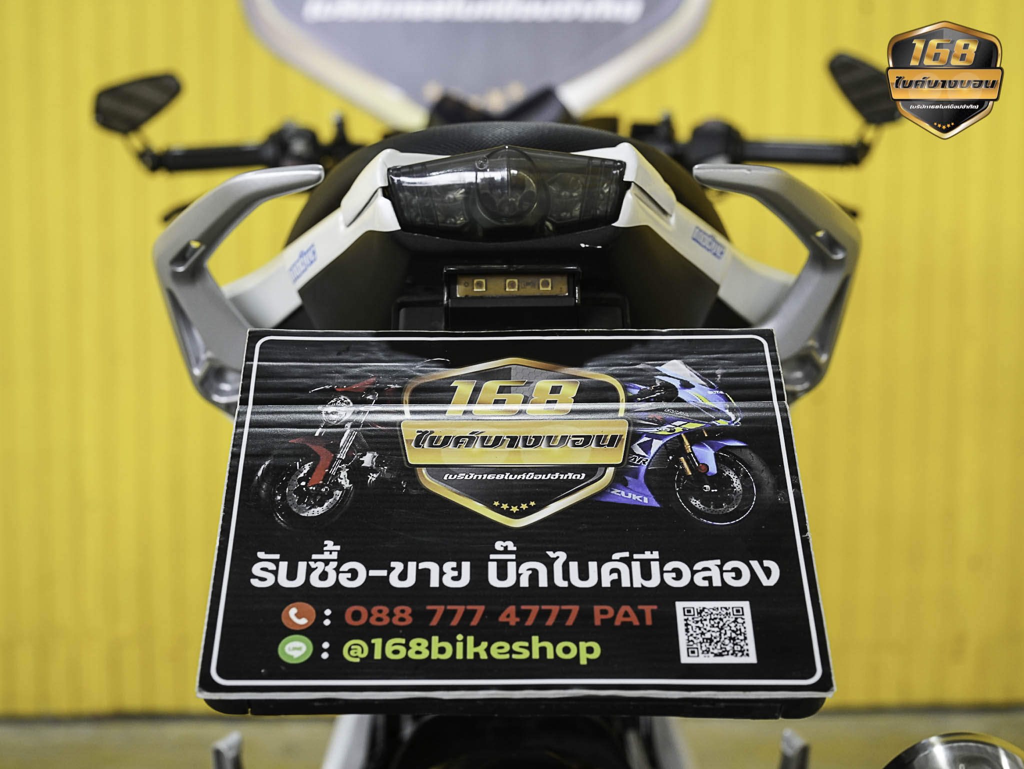 BMW G 310 R ปี 2018 ฟรีดาวน์ ออกรถใช้เงิน 0 บาท
