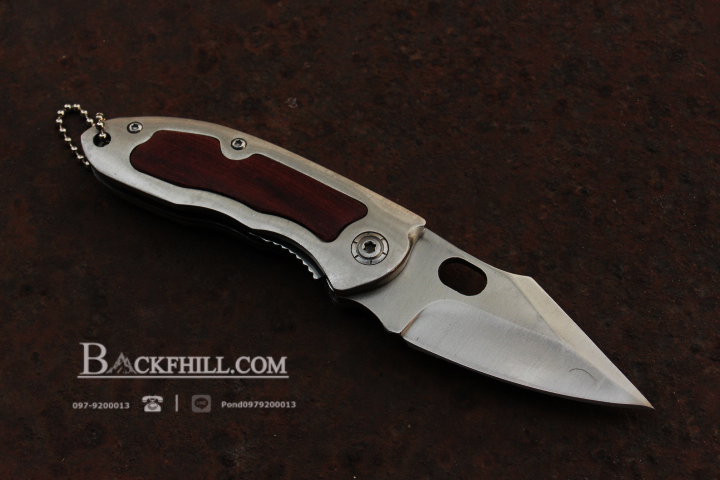 มีดพับ BROWNING Stainless Steel รุ่น F113