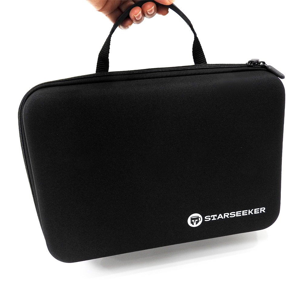 STARSEEKER TRAVEL BAG | Portable Espresso Travel Case with Shock Protection