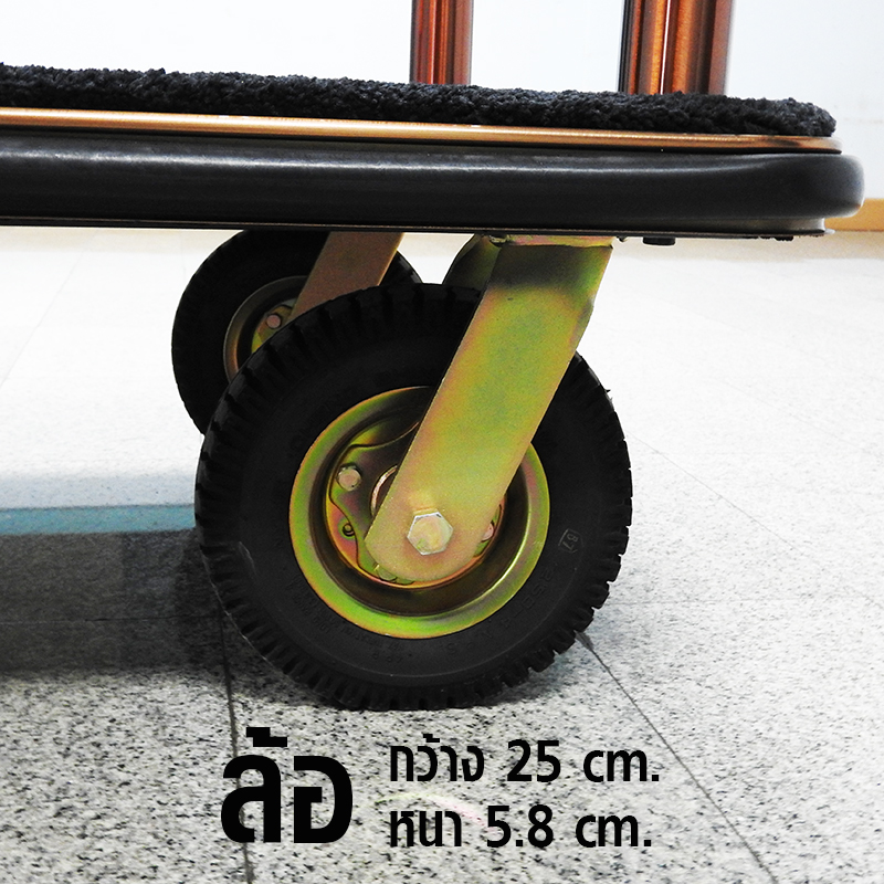 Hotel luggage cart-Luggage Hand Trolley