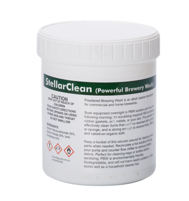 ผงทำความสะอาด StellarClean 1 kg.