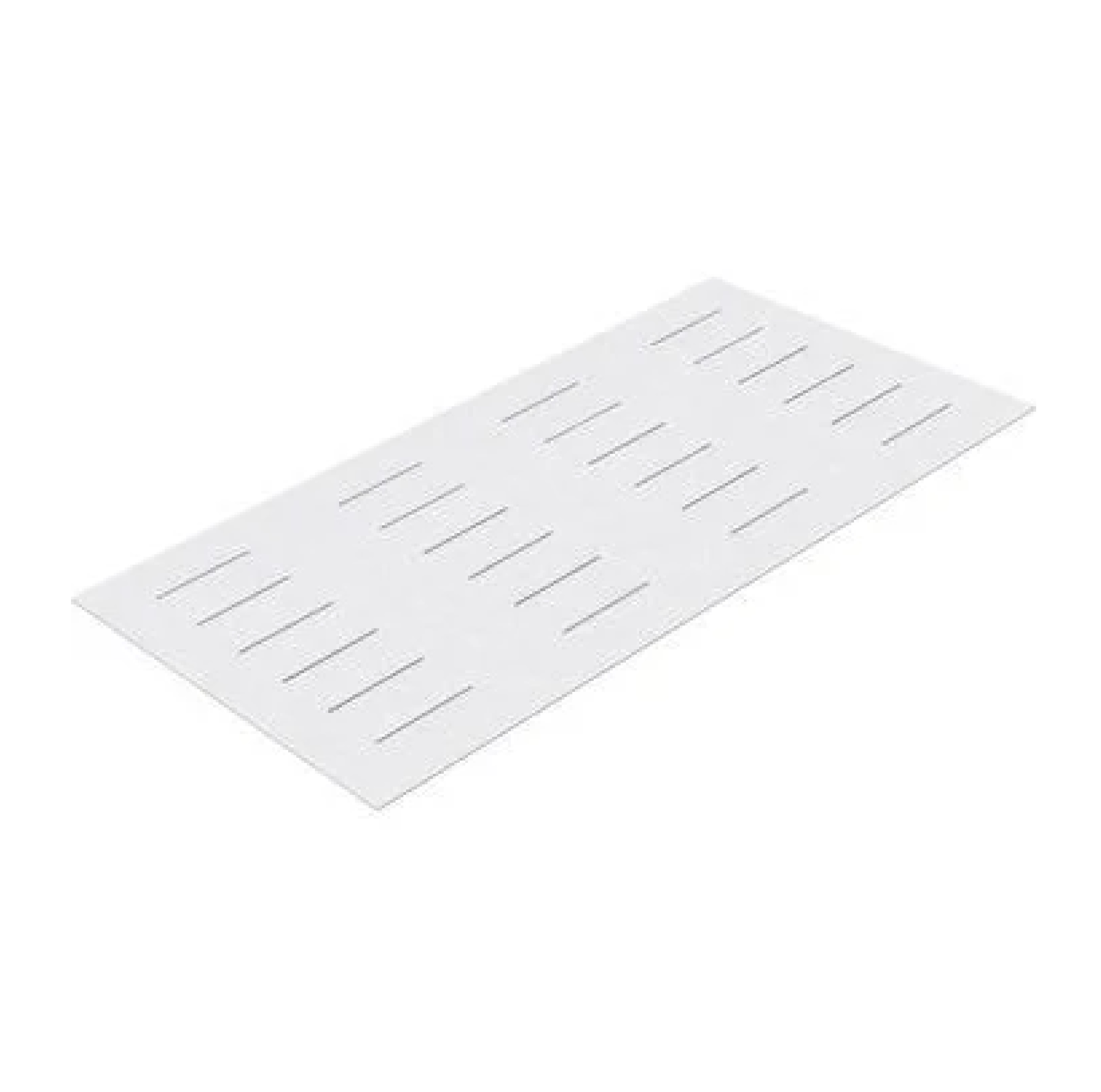 ดูร่าวันบอร์ดระบายอากาศกันแมลง DURAONE รุ่น Duraone Deco ขนาด 60 x 120 x 0.4 ซม. สีซีเมนต์