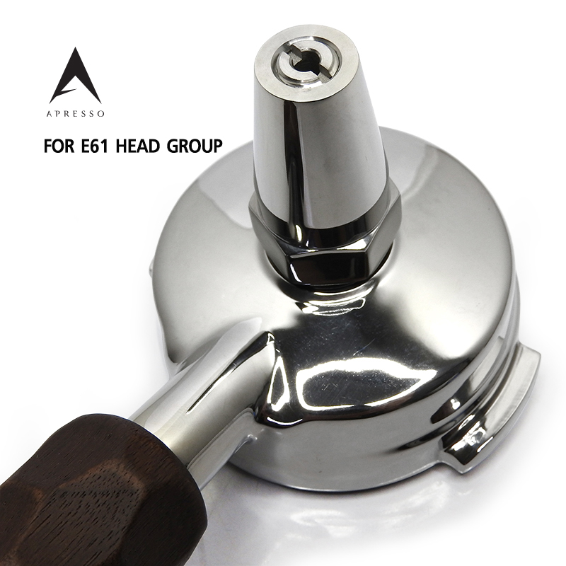 ด้ามชงชาแรงดันสูง APRESSO สำหรับเครื่องชงเอสเพรสโซ่ หัว E61
