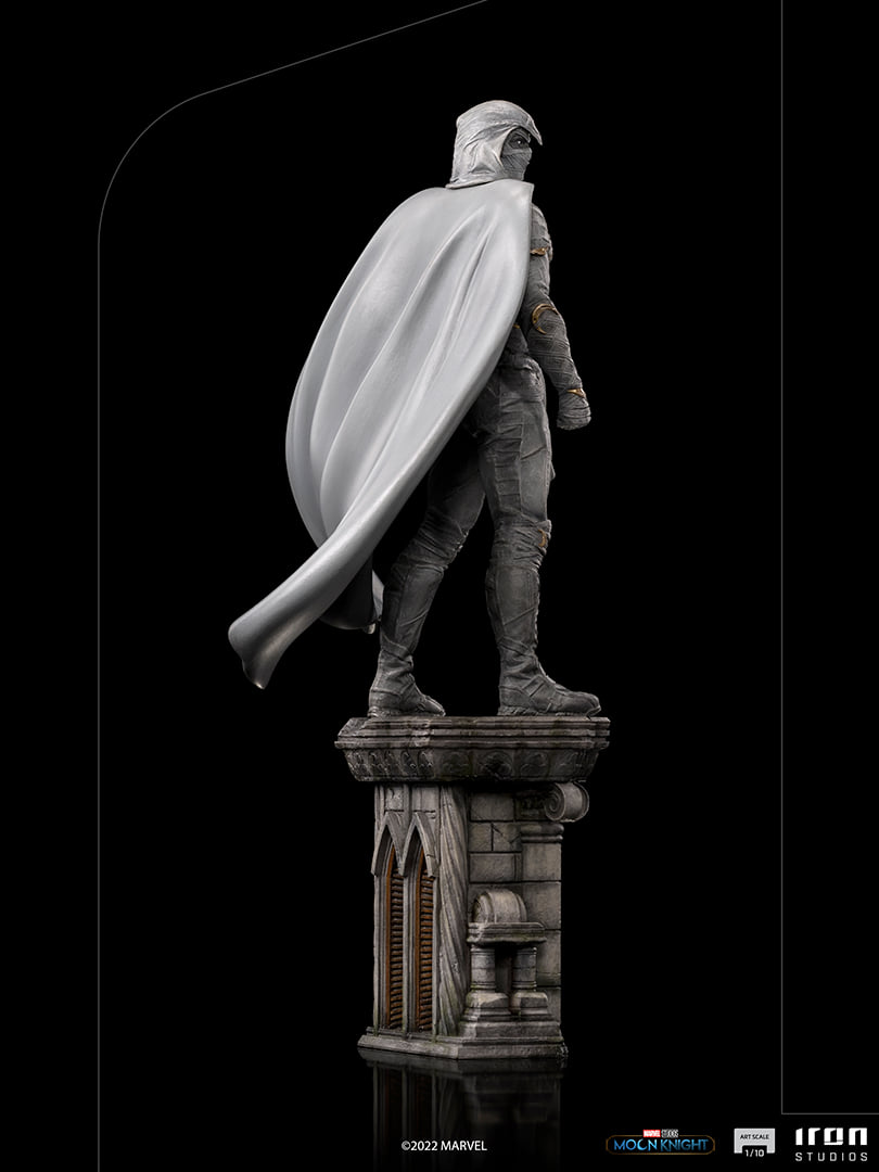Iron Studios Art Scale 1/10 Moon Knight Series - Moon Knight