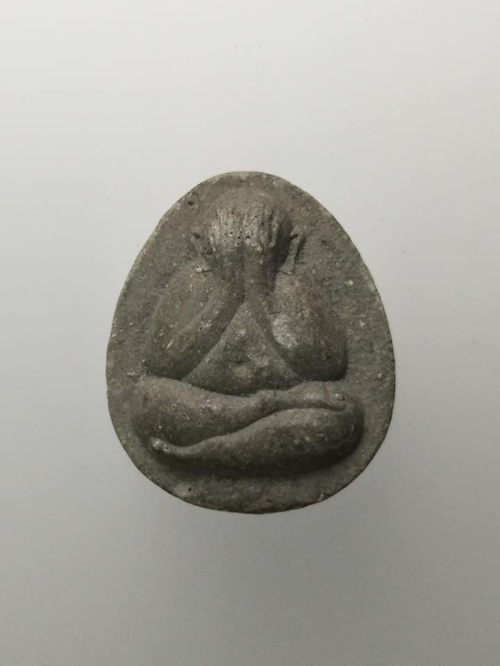 F272 พระปิดตาหลวงปู่โต๊ะ วัดประดู่ฉิมพลี กทม.