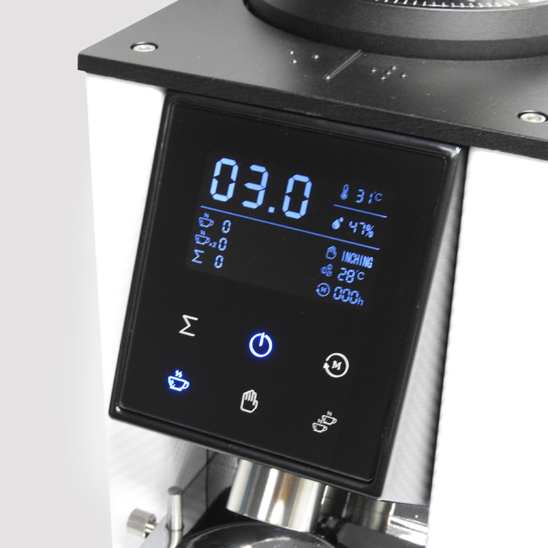 เครื่องบดกาแฟเอสเปรสโซ่ ดิจิตอลทัชสกรีน 350 วัตต์