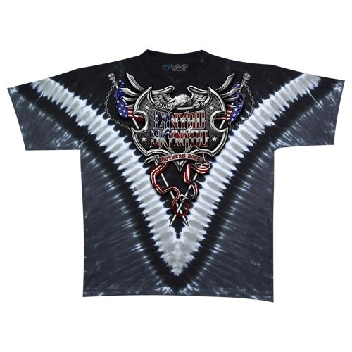 🇺🇸[PREORDER] เสื้อวง LYNYRD SKYNYRD T-SHIRT รวมลายสุดฮิต ลิขสิทธิ์แท้ LIQUID BLUE จาก USA