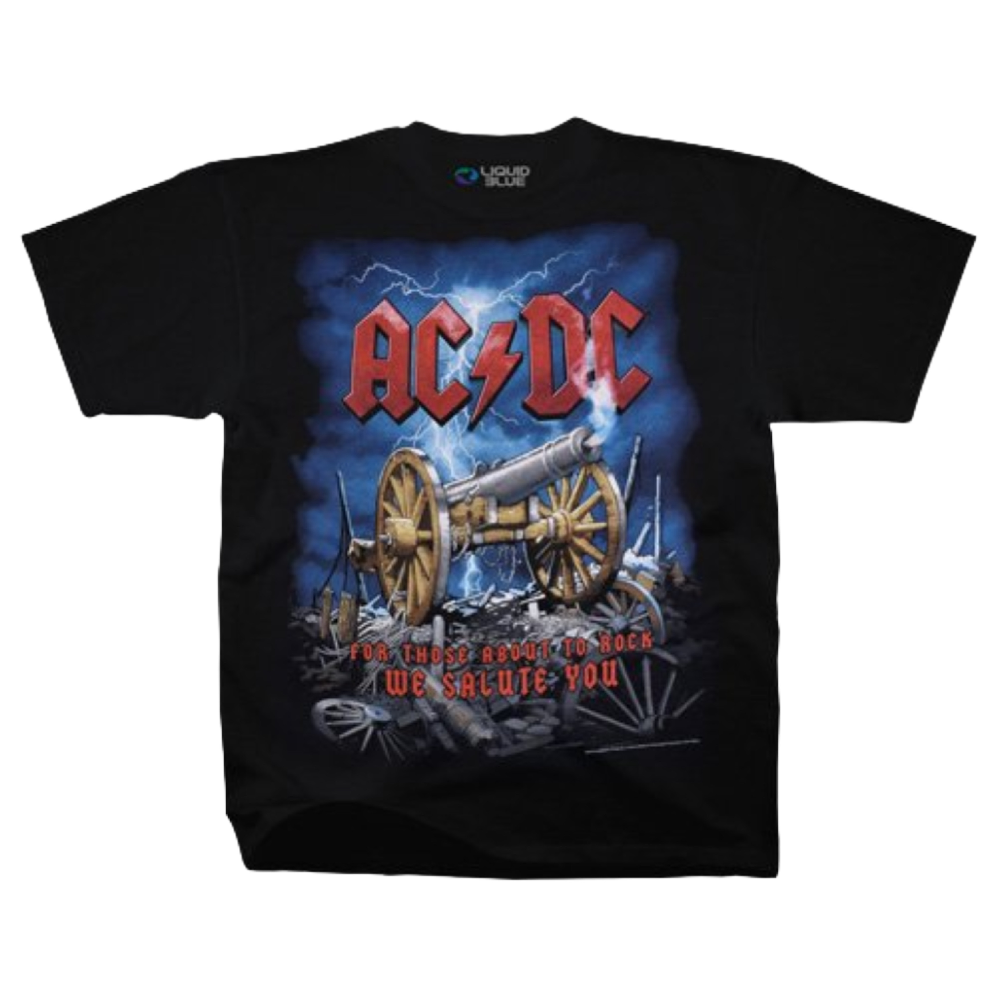 🇺🇸[PREORDER] เสื้อวง AC/DC T-SHIRT รวมลายสุดฮิต ลิขสิทธิ์แท้จาก USA