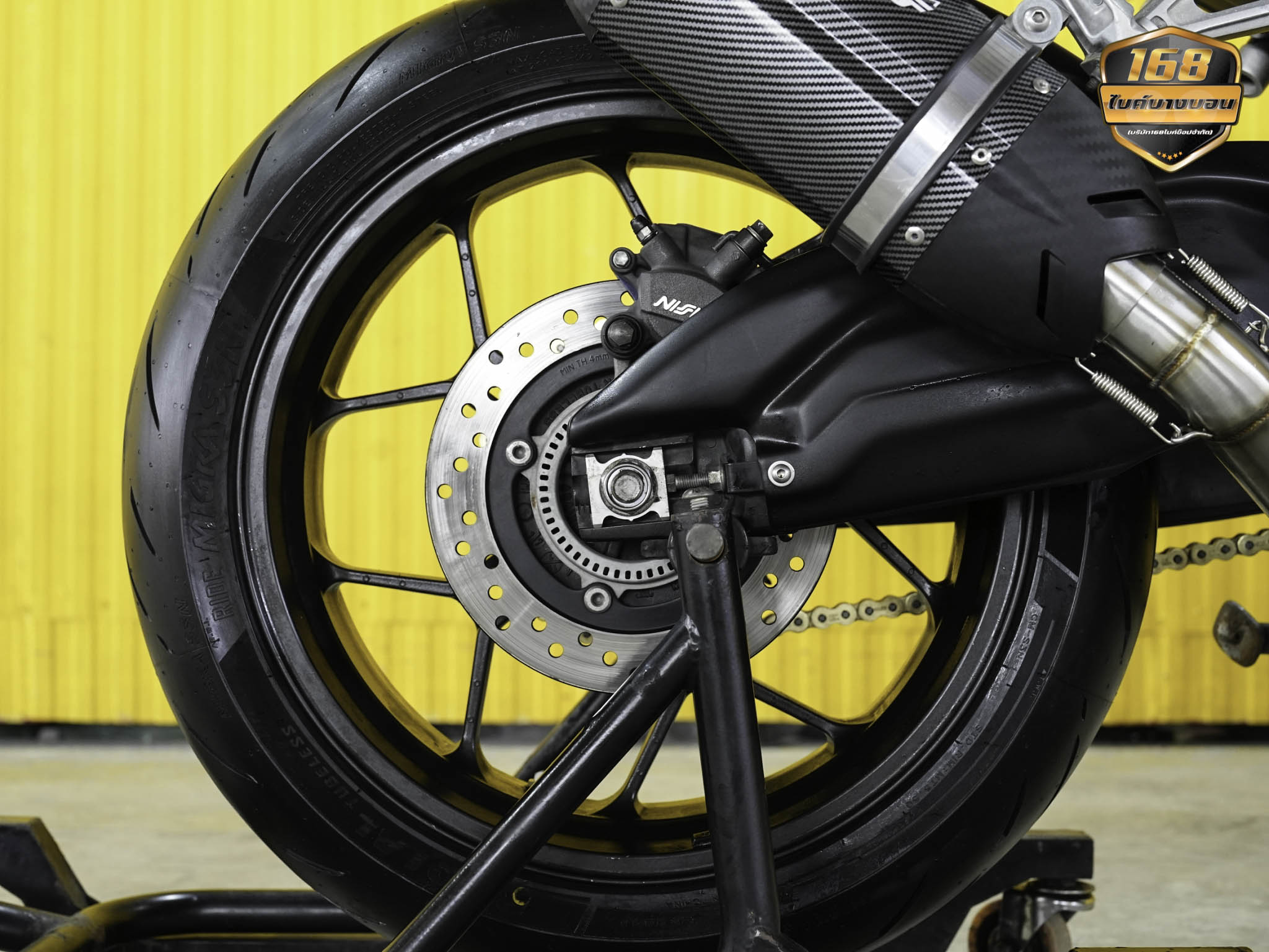 HONDA CBR 650 R ปี 2019 ฟรีดาวน์ออกรถ 0 บาท.