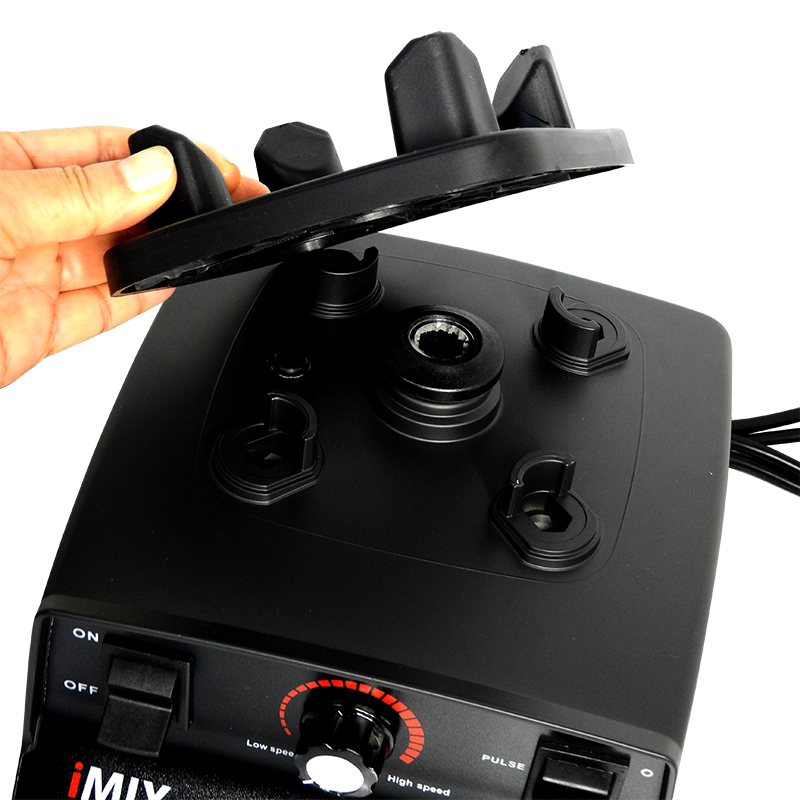 เครื่องปั่น IMIX 1800W-โถ 2 ลิตร VARIABLE SPEED