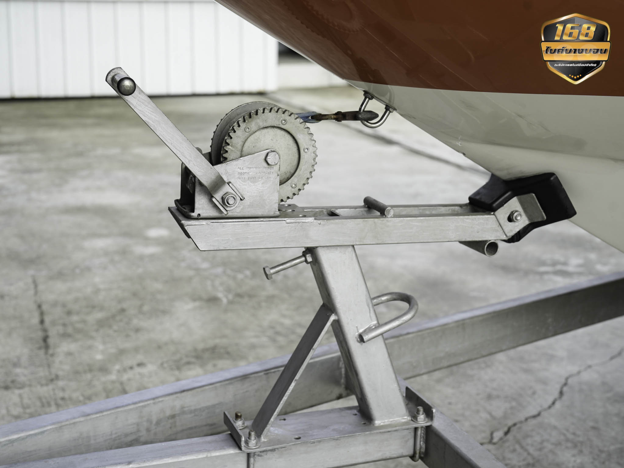 เรือ SeaRay 190 Sport 3.0L Y2013 สภาพดีมากพร้อมใช้งาน