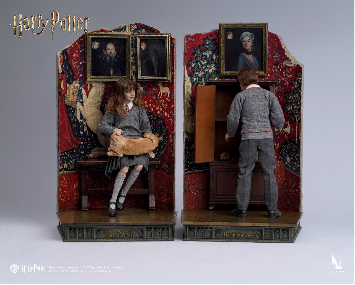 INART x Queen Studios A011D1 Harry Potter and the Philosopher’s Stone - Hermione Granger