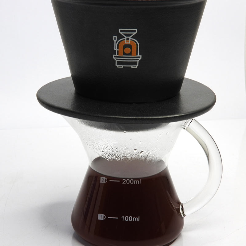 โถดริปแก้วทนความร้อน 350 ml.