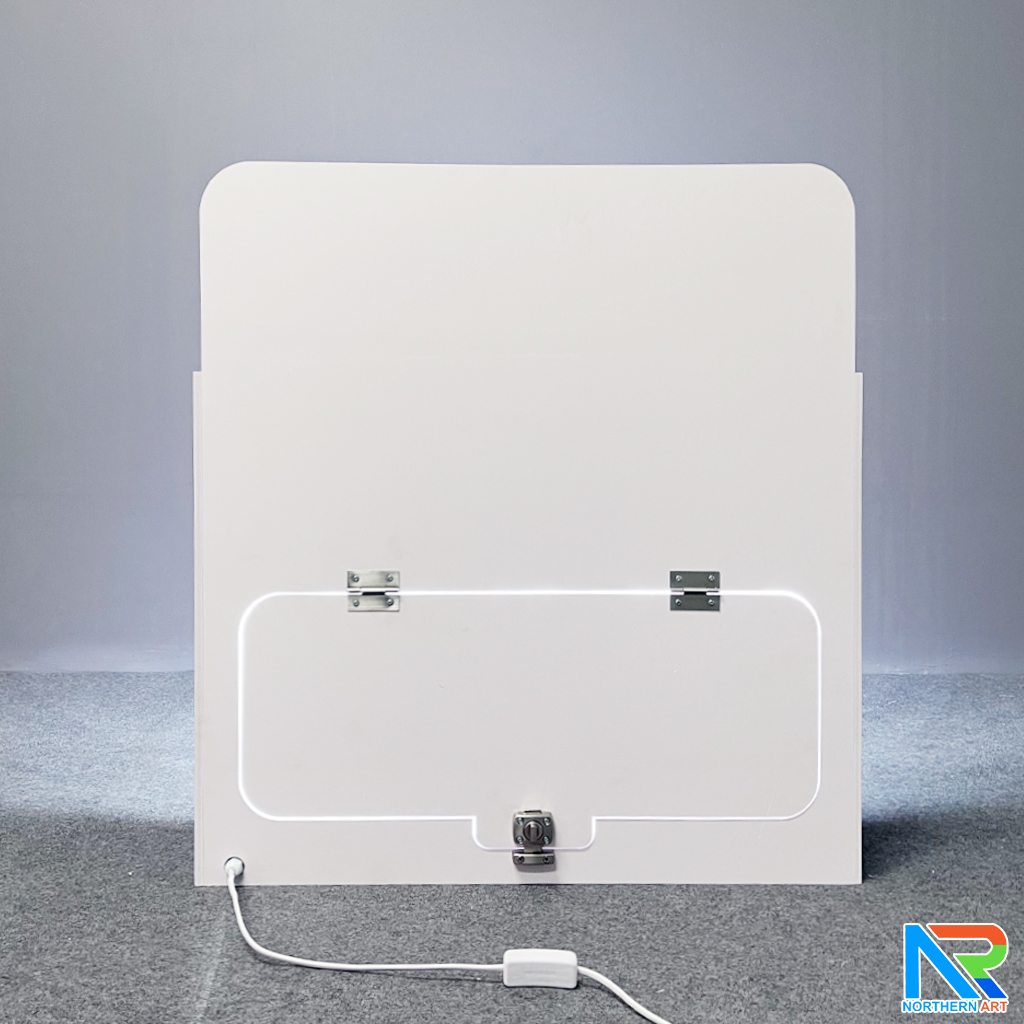 เกมส์จับคู่ เกมส์เรียงแท่ง ตั้งโต๊ะ ขนาด (W)66.5 x (D)15 x (H)70 cm. พร้อมไฟ LED เพิ่มความสว่าง